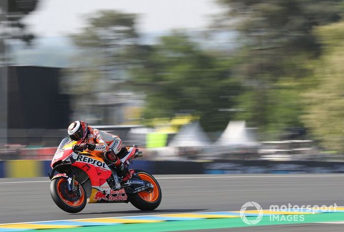 Jorge Lorenzo, Repsol Honda Team