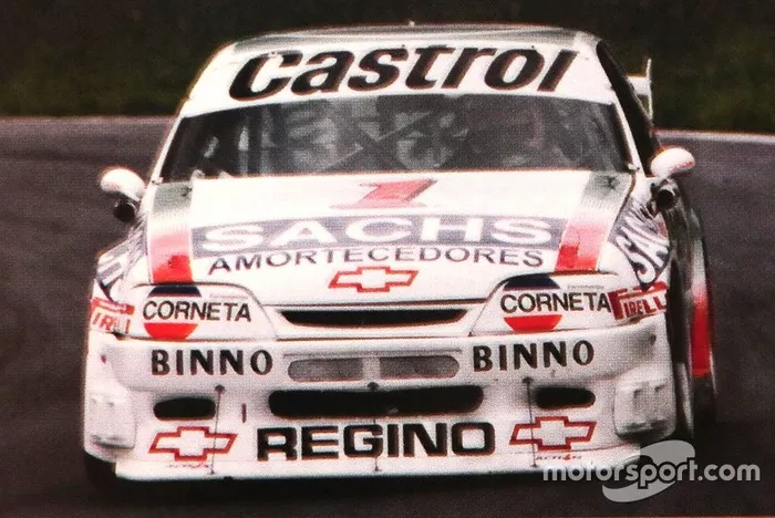 1997 - Ingo Hoffmann (10) - Chevrolet Omega