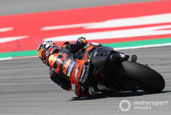 Dani Pedrosa, Red Bull KTM Factory Racing