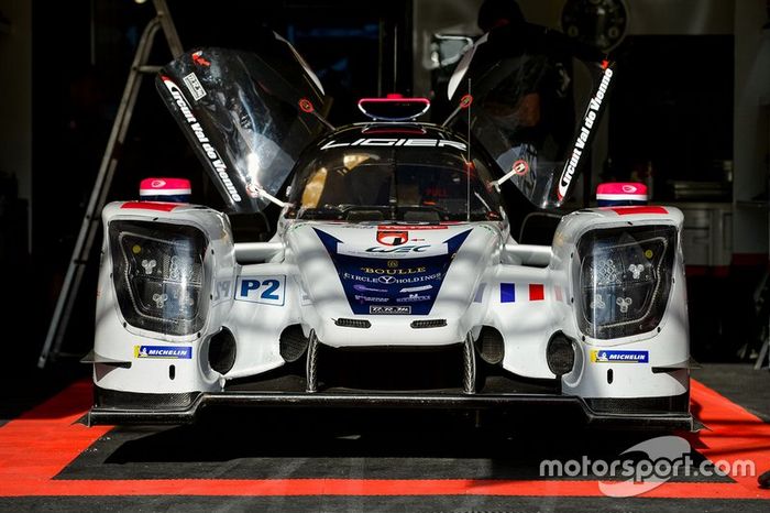 #50 Larbre Competition Ligier JSP217: Erwin Creed, Romano Ricci, Nicholas Boulle, Christian Philippon