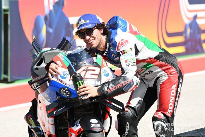 Alex Rins, Equipo LCR Honda