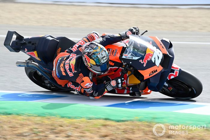 Dani Pedrosa, Red Bull KTM Factory Racing