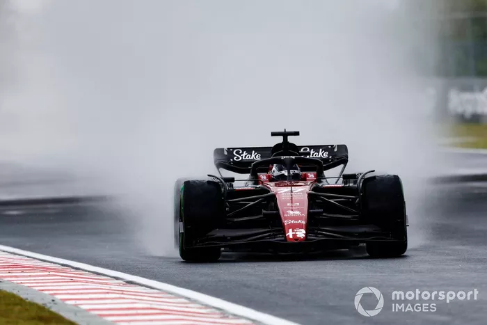 Valtteri Bottas, Alfa Romeo C43