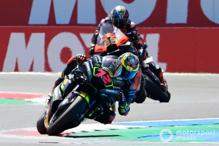 Marco Bezzecchi, VR46 Racing Team