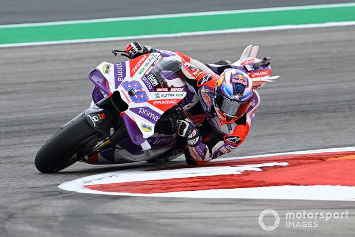 Jorge Martín, Pramac Racing