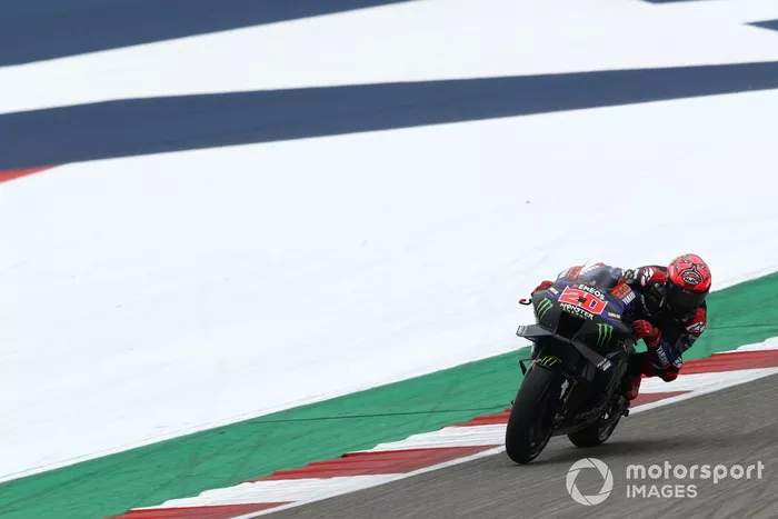 Fabio Quartararo, Yamaha Factory Racing .