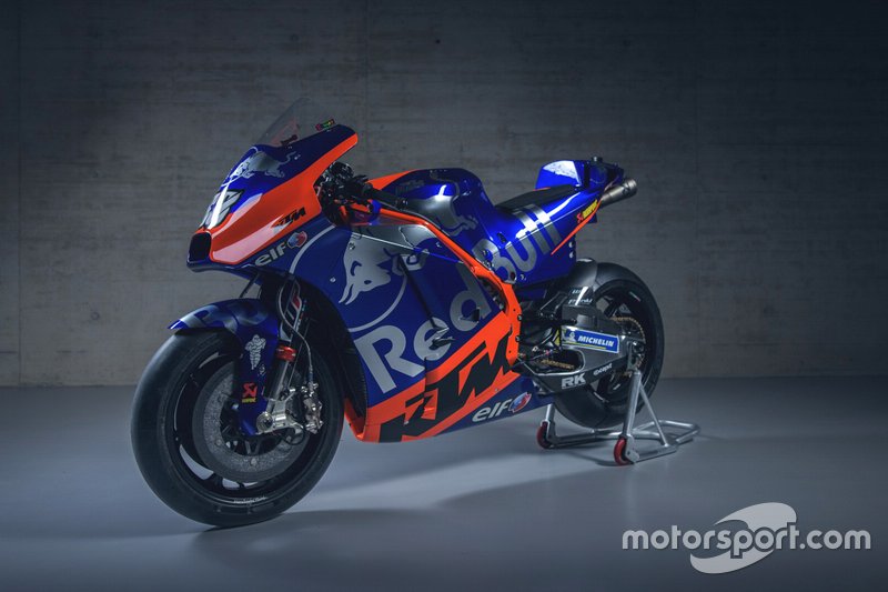 Мотоцикл Мігела Олівейри, Red Bull KTM Tech 3