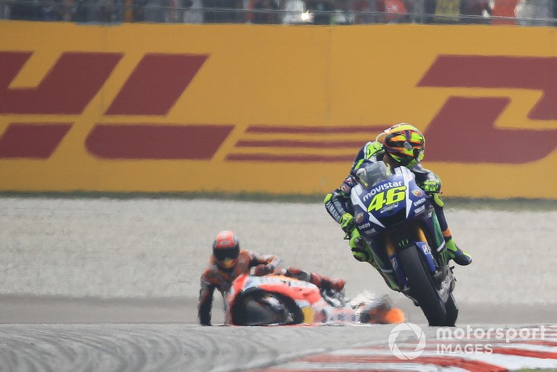 Malaisie 2015 - L'apogée du clash avec Márquez