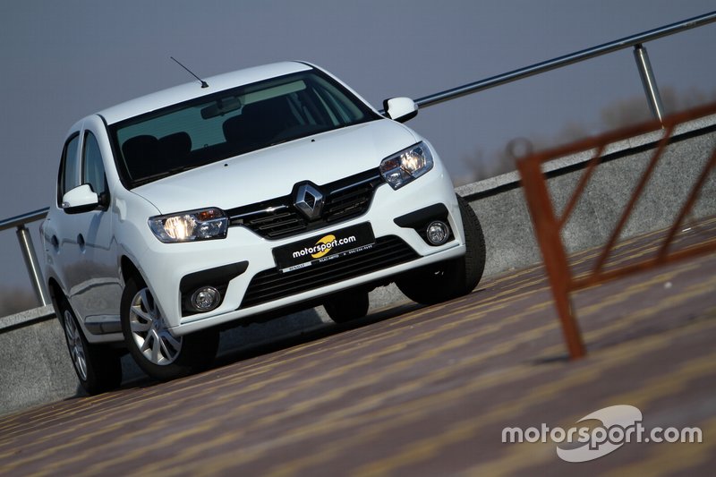Renault Logan