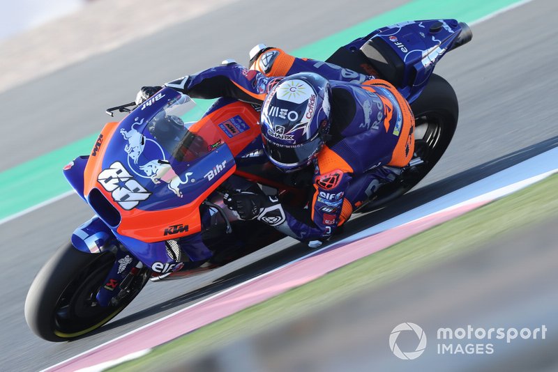 Miguel Oliveira, Red Bull KTM Tech 3
