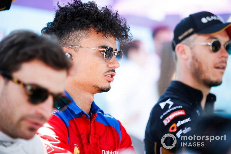 Pascal Wehrlein, Mahindra Racing
