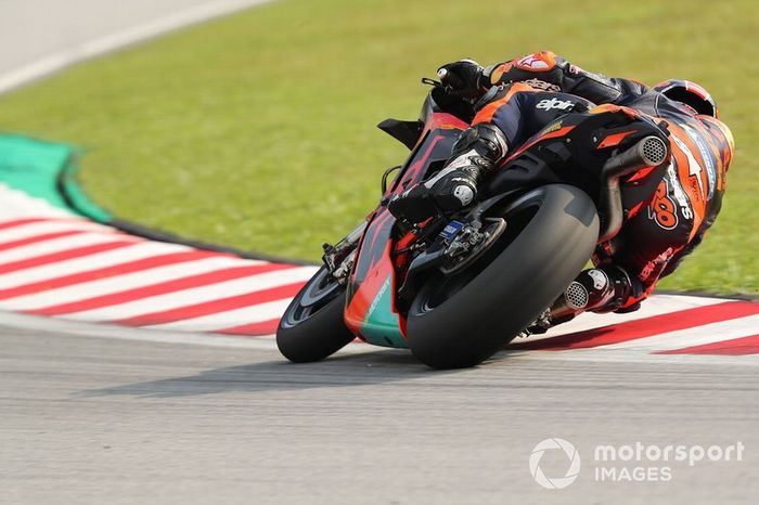 Johann Zarco, Red Bull KTM Factory Racing