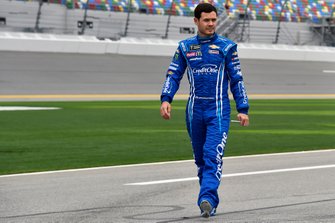 Kyle Larson, Chip Ganassi Racing, Chevrolet Camaro Credit One Bank