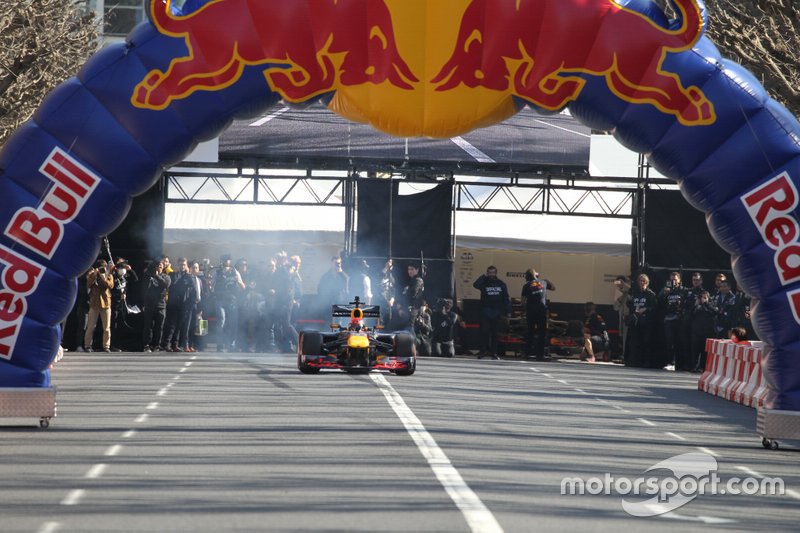 Red Bull Showrun Tokyo