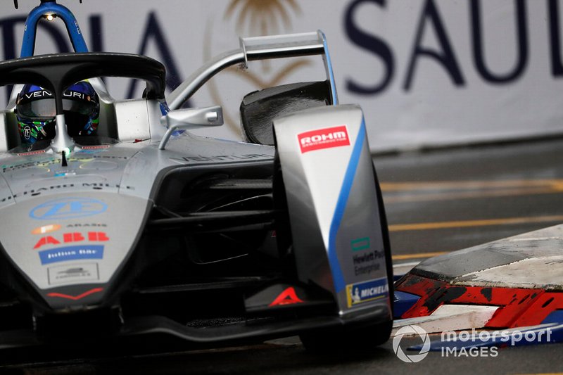 Felipe Massa, Venturi Formula E, Venturi VFE05