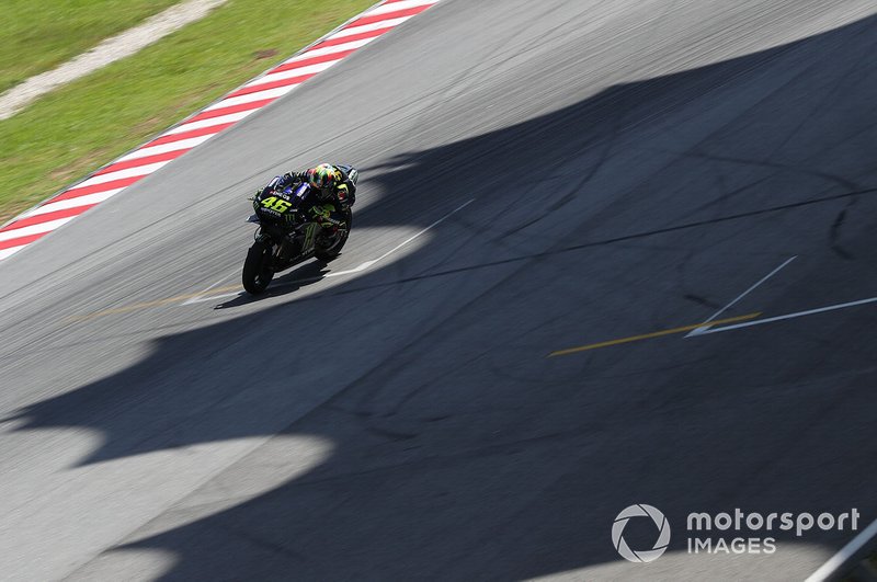 Валентино Россі, Yamaha Factory Racing