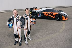 Reinhard Kofler, Patric Niederhauser, True Racing KTM X-BOW GT4