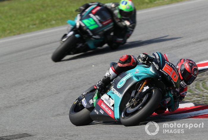Fabio Quartararo, Petronas Yamaha SRT