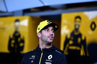 Daniel Ricciardo, Renault F1 Team