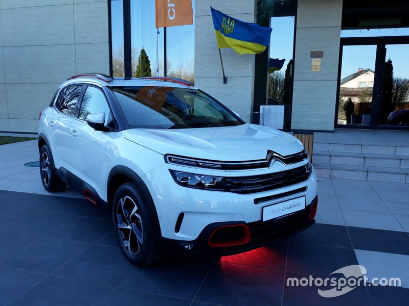 Citroen C5 Aircross
