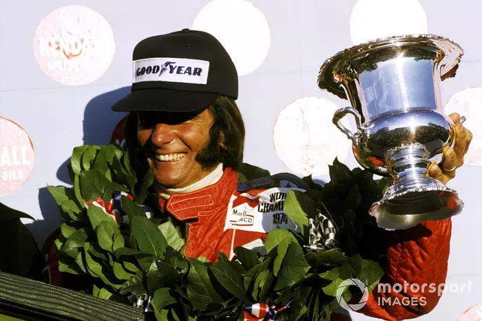 Emerson Fittipaldi, 1972 e 1974