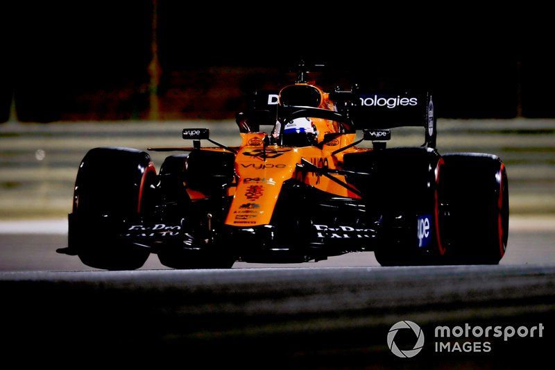 Carlos Sainz Jr., McLaren MCL34