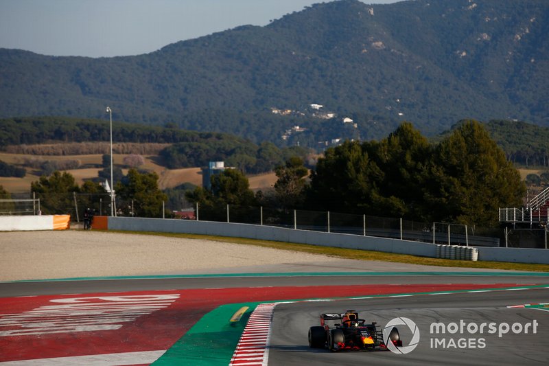 Pierre Gasly, Red Bull Racing RB15