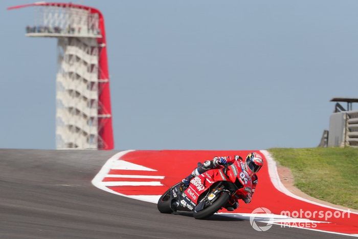 Andrea Dovizioso, Ducati Team