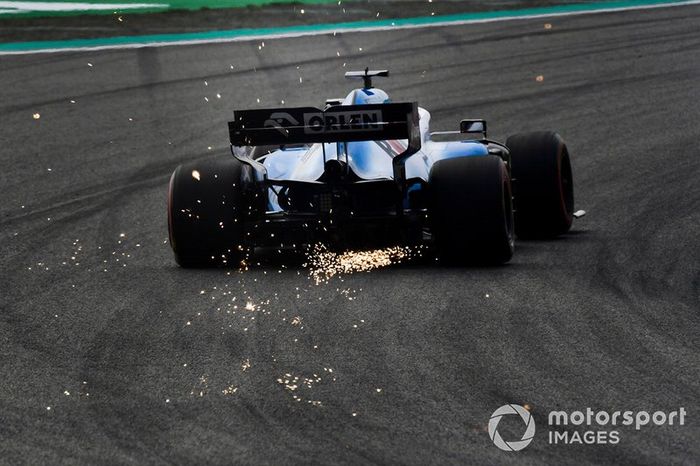 George Russell, Williams Racing FW42