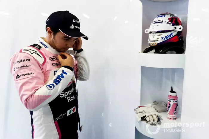 Sergio Pérez, Racing Point 