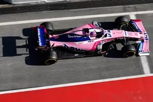 Lance Stroll, Racing Point F1 Team RP19