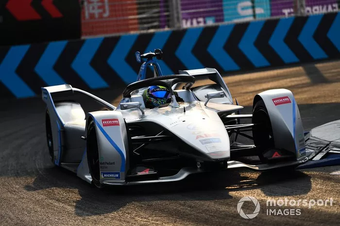 Felipe Massa, Venturi Formula E, Venturi VFE05 