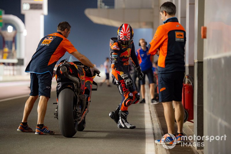 Жоанн Зарко, Red Bull KTM Factory Racing