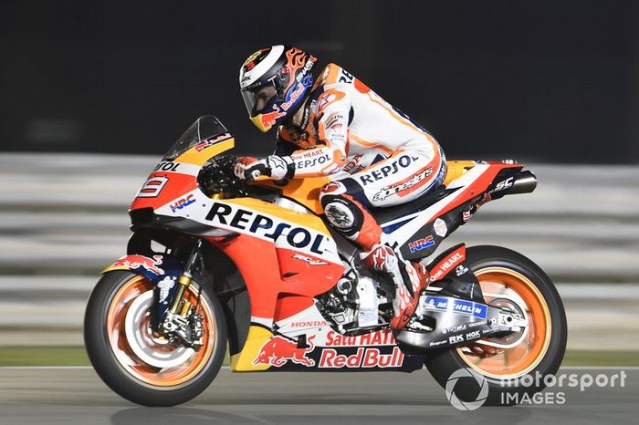 Jorge Lorenzo, Repsol Honda Team.