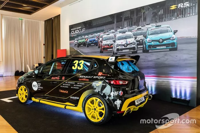 Clio RS 1.6 turbo