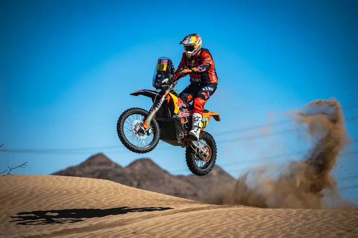 #18 Red Bull KTM Factory Racing: Toby Price