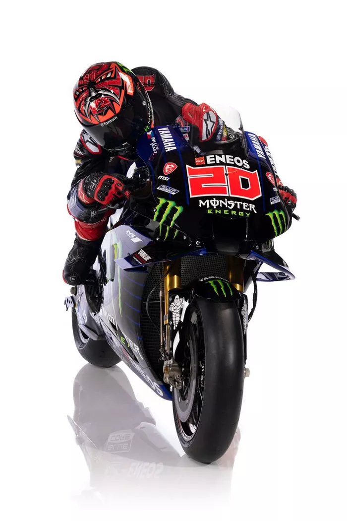 Fabio Quartararo, Yamaha Factory Racing