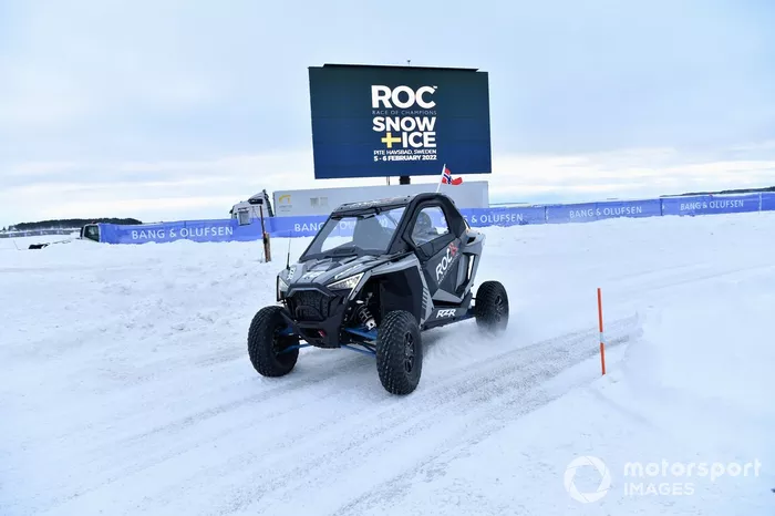 Petter Solberg, Polaris PRO XP