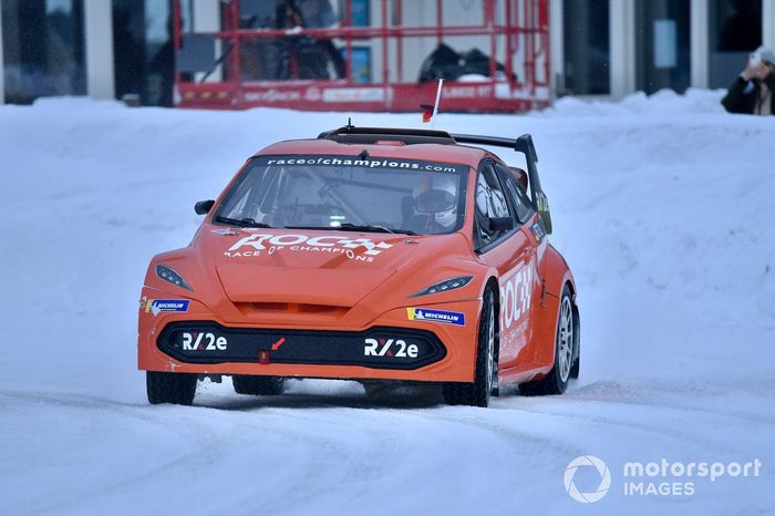 Sebastian Vettel, RX2e