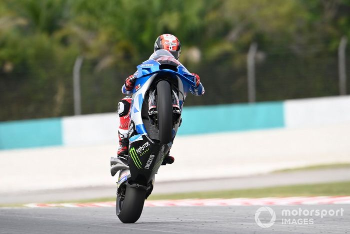 Alex Rins, Team Suzuki MotoGP 