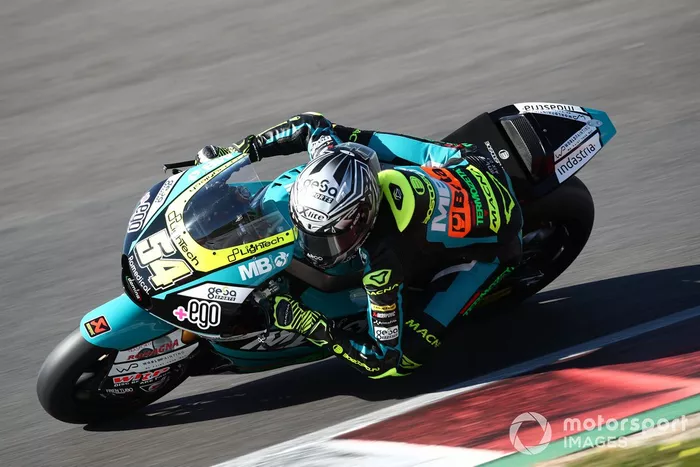 Fermin Aldeguer, Speed Up Racing