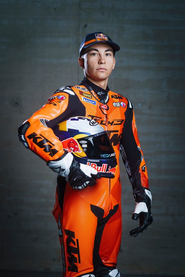 Raul Fernandez, KTM Tech3