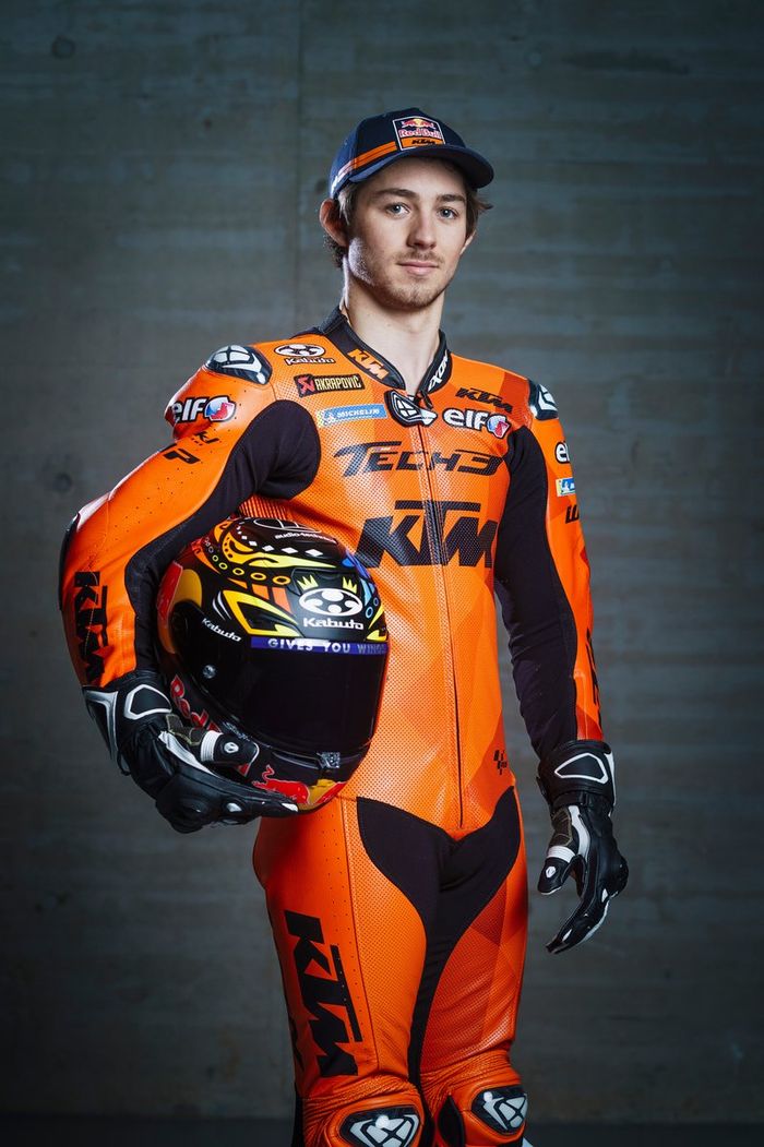 Remy Gardner, KTM Tech3