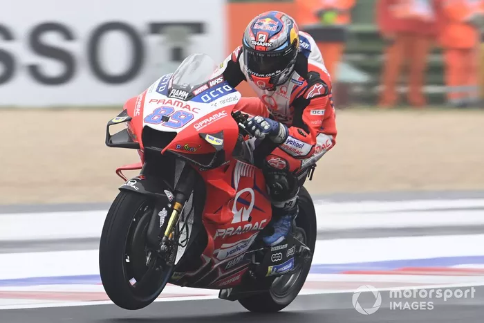 Jorge Martín, Pramac Racing