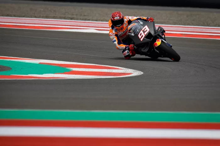 Marc Márquez, Repsol Honda Team