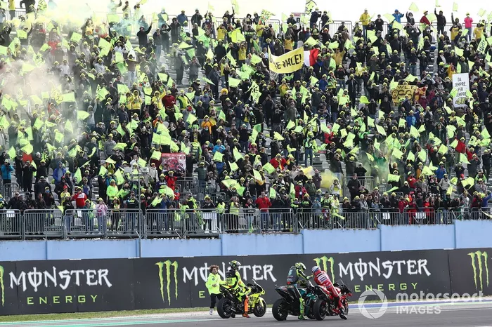 Luca Marini, Esponsorama Racing Valentino Rossi, Petronas Yamaha SRT