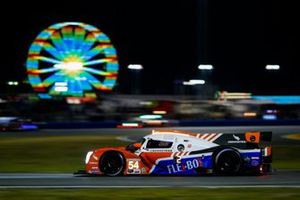 #54 CORE Autosport Ligier JS P320: Jon Bennett, Colin Braun, George Kurtz