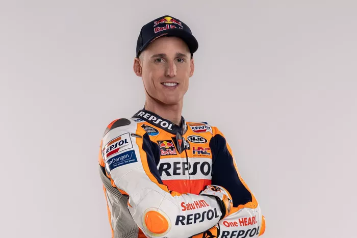 Pol Espargaro, Repsol Honda Team