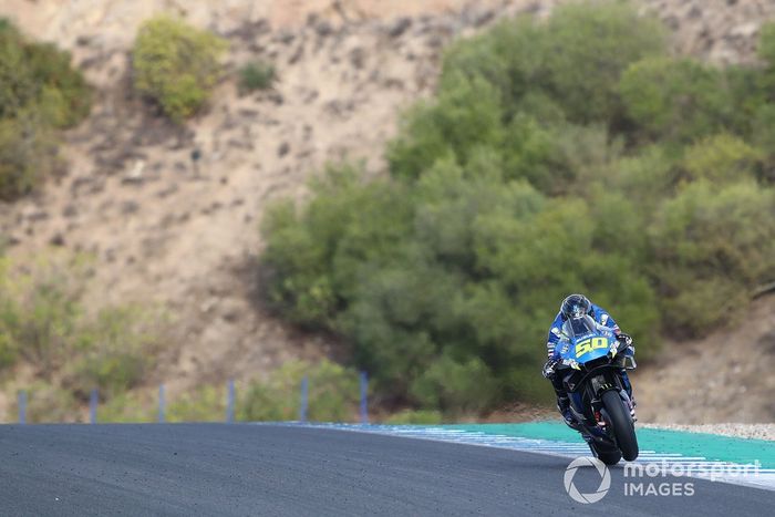 Sylvain Guintoli, Team Suzuki MotoGP