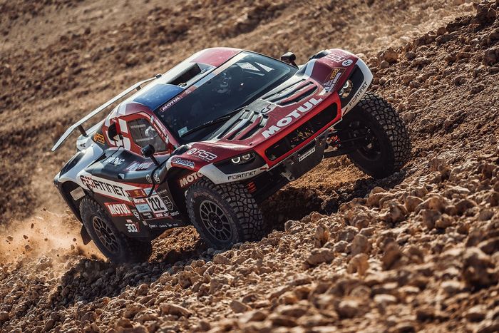 #212 SRT Racing Century: Mathieu Serradori, Loic Minaudier